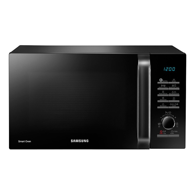 Micro-ondes combiné capacoté 28L, puissance 900 W - Samsung Brand Shop  Couleur Noir