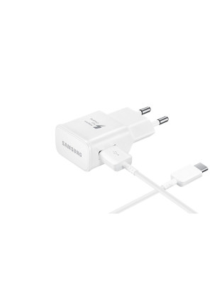 Chargeur secteur fast blanc (9v)