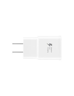 Chargeur secteur fast blanc (9v)