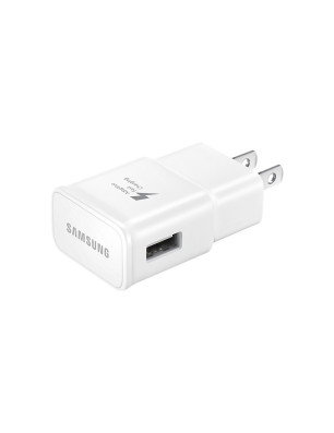 Chargeur secteur fast blanc (9v)