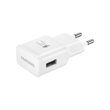 Chargeur secteur fast blanc (9v)