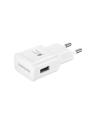 Chargeur secteur fast blanc (9v)