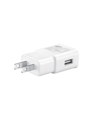 Chargeur secteur fast blanc (9v)