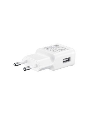 Chargeur secteur fast blanc (9v)