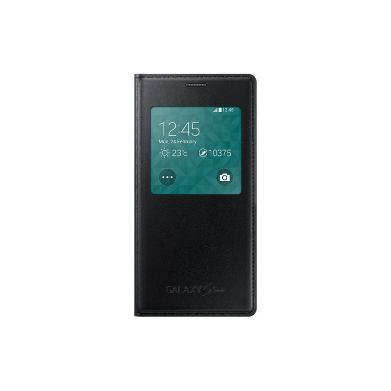S View Cover Noir - Galaxy S5 mini S View Cover Noir - Galaxy S5 mini