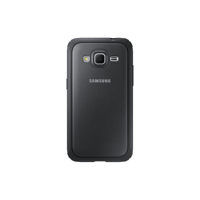 Coque de protection Grise - Galaxy Core Prime Coque de protection Grise - Galaxy Core Prime