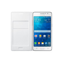 Etui à rabat Blanc - Galaxy Grand Prime