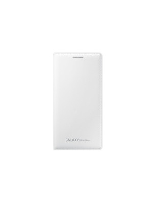 Etui à rabat Blanc - Galaxy Grand Prime