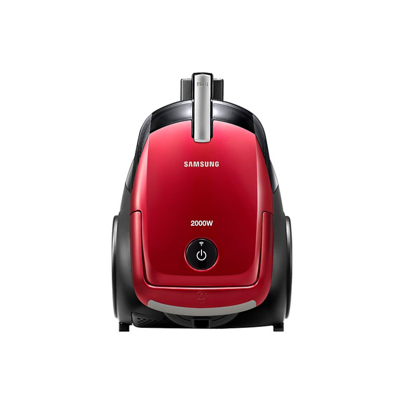 Aspirateur VCDC20 avec système Twin Chamber™, 2000 w, Rouge Tango