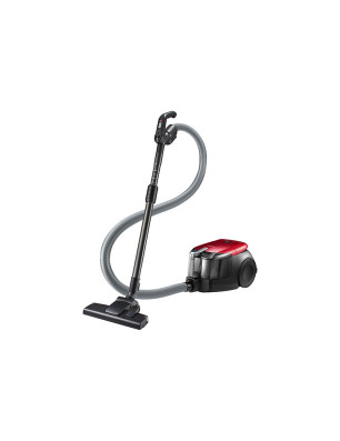 Aspirateur VCDC20 avec système Twin Chamber™, 2000 w, Rouge Tango