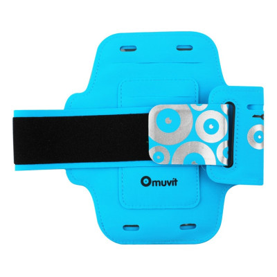 Armband muvit universel lycra 4.7"à 5.7"