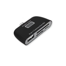 Adaptateur micro USB 4 IN 1 - Muvit