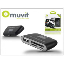 Adaptateur micro USB 4 IN 1 - Muvit