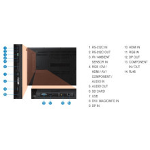 UE46D _ Samsung Direct-Lit LED Display for Business