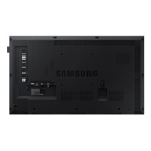 DB40E _ Samsung Direct-Lit LED Display for Business