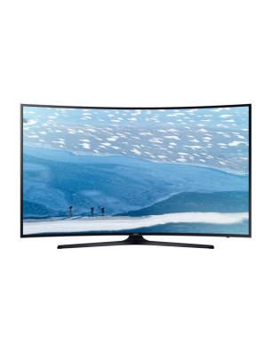 65" UHD 4K Curved Smart TV KU7350 Series 7