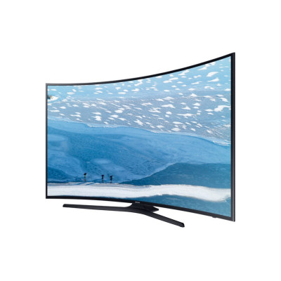 65" UHD 4K Curved Smart TV KU7350 Series 7