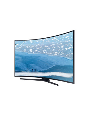 65" UHD 4K Curved Smart TV KU7350 Series 7