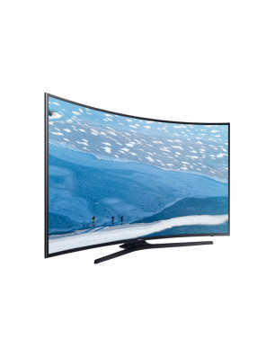 65" UHD 4K Curved Smart TV KU7350 Series 7