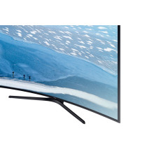 65" UHD 4K Curved Smart TV KU7350 Series 7