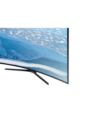 65" UHD 4K Curved Smart TV KU7350 Series 7