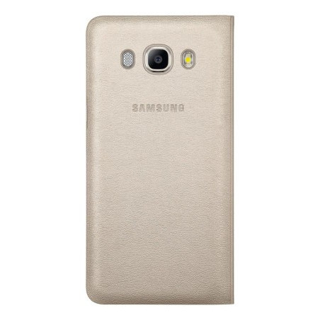 Etui flip wallet galay  J5