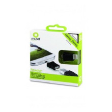  Adaptateur USB - Micro USB - Muvit