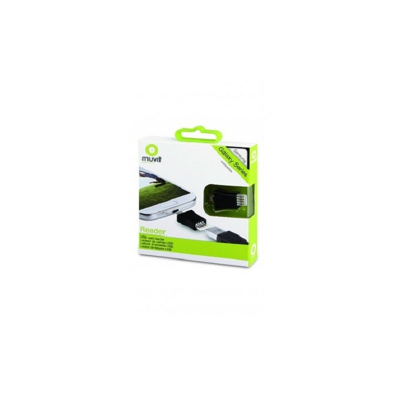  Adaptateur USB - Micro USB - Muvit