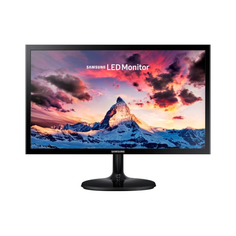 Moniteur LED 27" 