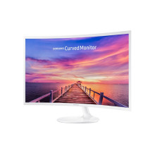 Moniteur curved 32"