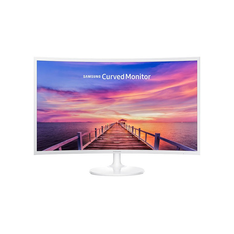 Moniteur curved 32"