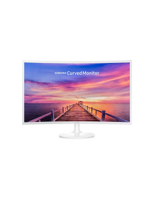 Moniteur curved 32"