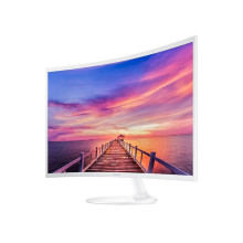 Moniteur curved 32"