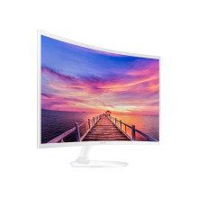 Moniteur curved 32"