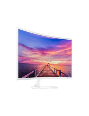 Moniteur curved 32"