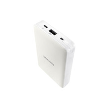 Batterie externe 11,300 mAh Universelle Couleur Silver