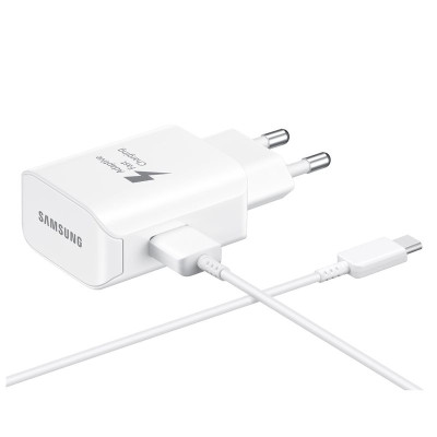 TRAVEL ADAPTER Faster Charger, USB Type C to A cable 2100mAh