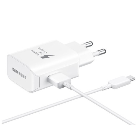 TRAVEL ADAPTER Faster Charger, USB Type C to A cable 2100mAh