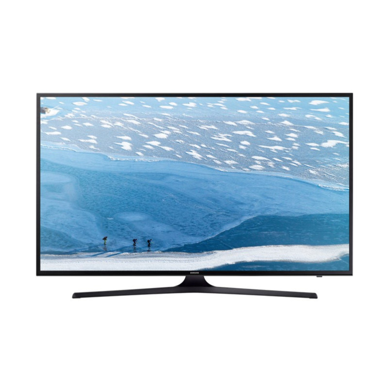 60" UHD 4K Flat Smart TV KU7000 Series 7 60" UHD 4K Flat Smart TV KU7000 Series 7