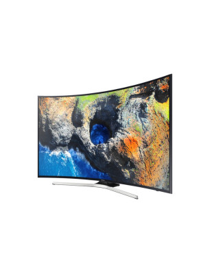 65" UHD 4K Curved Smart TV MU7350 Series 7