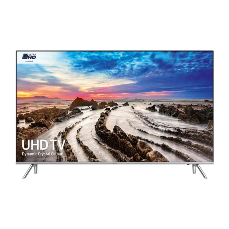 75" MU7000 UHD 4K Smart TV 75" MU7000 UHD 4K Smart TV