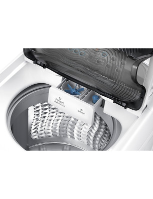 Machine à laver Top Load,Activ Dualwash  11 Kg