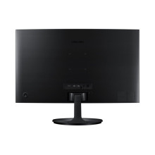 Moniteur curved 24"