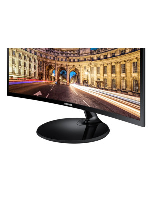 Moniteur curved 24"