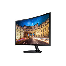 Moniteur curved 24"