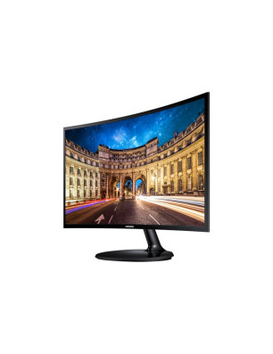 Moniteur curved 24"