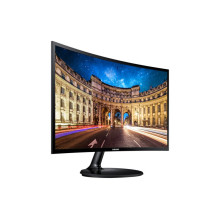 Moniteur curved 24"