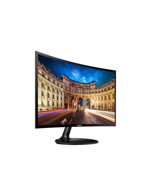 Moniteur curved 24"