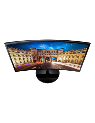 Moniteur curved 24"