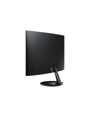 Moniteur curved 24"